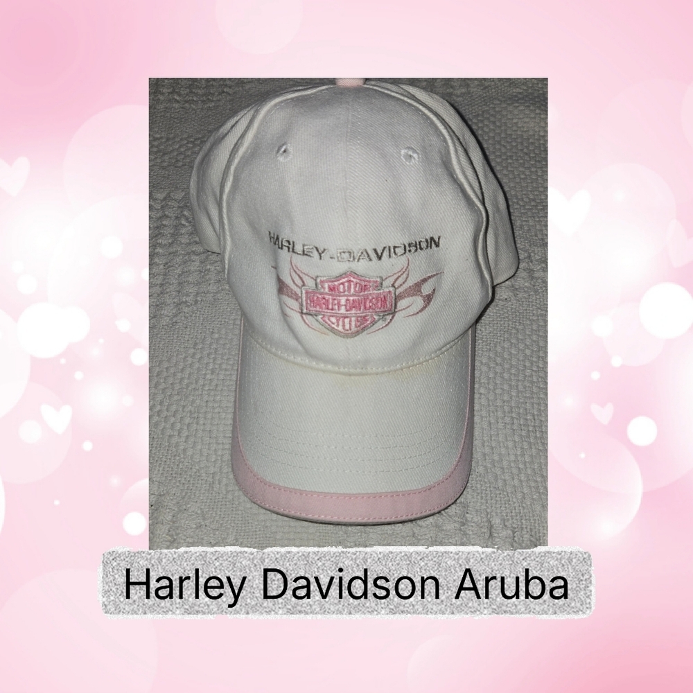Harley-Davidson Aruba Womens Ball Cap